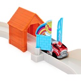 Spin Master PAW Patrol, pista per macchinine Total City Rescue con veicolo di Marshall esclusivo da PAW PATROL IL FILM, scala 1:55, giocattoli per bambini dai 3 anni in su, Ippodromo PAW Patrol , pista per macchinine Total City Rescue con veicolo di Marshall esclusivo da IL FILM, scala 1:55, giocattoli per bambini dai 3 anni in su, Set di veicoli e piste, 3 anno/i, Multicolore