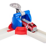 Spin Master PAW Patrol, pista per macchinine Total City Rescue con veicolo di Marshall esclusivo da PAW PATROL IL FILM, scala 1:55, giocattoli per bambini dai 3 anni in su, Ippodromo PAW Patrol , pista per macchinine Total City Rescue con veicolo di Marshall esclusivo da IL FILM, scala 1:55, giocattoli per bambini dai 3 anni in su, Set di veicoli e piste, 3 anno/i, Multicolore