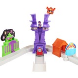 Spin Master PAW Patrol, pista per macchinine Total City Rescue con veicolo di Marshall esclusivo da PAW PATROL IL FILM, scala 1:55, giocattoli per bambini dai 3 anni in su, Ippodromo PAW Patrol , pista per macchinine Total City Rescue con veicolo di Marshall esclusivo da IL FILM, scala 1:55, giocattoli per bambini dai 3 anni in su, Set di veicoli e piste, 3 anno/i, Multicolore