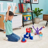 Spin Master PAW Patrol, pista per macchinine Total City Rescue con veicolo di Marshall esclusivo da PAW PATROL IL FILM, scala 1:55, giocattoli per bambini dai 3 anni in su, Ippodromo PAW Patrol , pista per macchinine Total City Rescue con veicolo di Marshall esclusivo da IL FILM, scala 1:55, giocattoli per bambini dai 3 anni in su, Set di veicoli e piste, 3 anno/i, Multicolore
