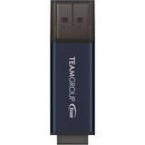 Team Group C211 unità flash USB 16 GB USB tipo A 3.2 Gen 1 (3.1 Gen 1) Blu, Chiavetta USB grigio blu scuro, 16 GB, USB tipo A, 3.2 Gen 1 (3.1 Gen 1), Cuffia, 8 g, Blu