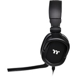 Thermaltake Argento H5, Cuffia da gioco Nero