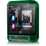 Thermaltake CT140 EX ARGB Sync PC Cooling Fan Racing Green, Ventola verde