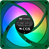 Thermaltake CT140 EX ARGB Sync PC Cooling Fan Racing Green, Ventola verde