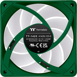 Thermaltake CT140 EX ARGB Sync PC Cooling Fan Racing Green, Ventola verde