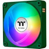 Thermaltake CT140 EX ARGB Sync PC Cooling Fan Racing Green, Ventola verde