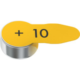 VARTA Batteria per apparecchi acustici Zinc Air 10, PR10 