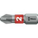 Wera Bit-Satz Kraftform Kompakt 27 XL Universal 1, Set di bit Nero/Verde