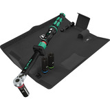 Wera Set per cambio ruote Click-Torque Lock C 3 KFZ 1, 6 pezzi, Chiave dinamometrica 