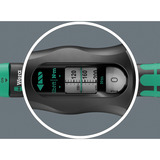 Wera Set per cambio ruote Click-Torque Lock C 3 KFZ 1, 6 pezzi, Chiave dinamometrica 