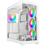 Xilence XILENT Gleam, Chassis Tower bianco