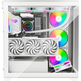 Xilence XILENT Gleam, Chassis Tower bianco