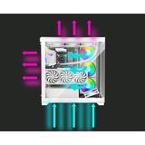 Xilence XILENT Gleam, Chassis Tower bianco