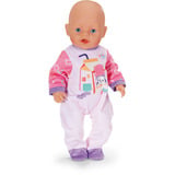 ZAPF Creation BABY born Tutina Lucky 43cm, Accessori della bambola 