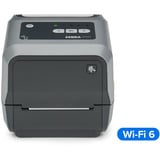 Zebra ZD621t, Stampante per etichette grigio/antracite