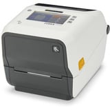 Zebra ZD621t, Stampante per etichette grigio/antracite