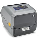 Zebra ZD621t, Stampante per etichette grigio/antracite