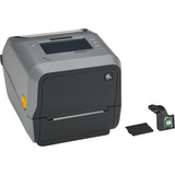 Zebra ZD621t, Stampante per etichette grigio/antracite