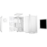 be quiet! Pure Base 501 LX White Midi Tower Bianco, Chassis Tower bianco, Midi Tower, PC, Bianco, ATX, micro ATX, Mini-ATX, Acrilonitrile butadiene stirene (ABS), Vetro, Acciaio, Gaming