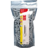 fischer Tassello SX Plus 6x30 BigPack grigio chiaro