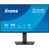 iiyama ProLite XB2491HS-B1, Monitor LED Nero (opaco)