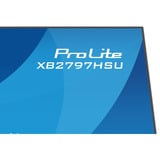 iiyama ProLite XB2797HSU-W1, Monitor LED bianco (matto)