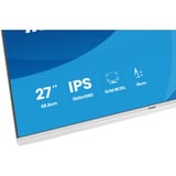 iiyama ProLite XB2797HSU-W1, Monitor LED bianco (matto)
