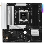 ASRock B850M Pro RS WiFi, Scheda madre 