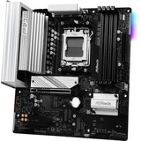 ASRock B850M Pro RS WiFi, Scheda madre 