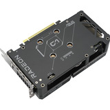 ASUS Dual -RX9060XT-16G AMD Radeon RX 9060 XT 16 GB GDDR6, Scheda grafica Radeon RX 9060 XT, 16 GB, GDDR6, 128 bit, 7680 x 4320 Pixel, PCI Express 5.0
