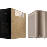 ASUS PROART PA401 WOOD, Chassis Tower beige/legno
