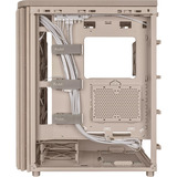 ASUS PROART PA401 WOOD, Chassis Tower beige/legno