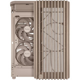 ASUS PROART PA401 WOOD, Chassis Tower beige/legno