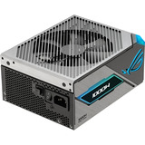 ASUS ROG Thor Platinum III (ROG Equalizer), Alimentatore PC Nero, 1000 W, 100 - 240 V, Attivo, 125 W, 1000 W, 125 W