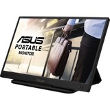 ASUS ZenScreen MB166C Monitor PC 39,6 cm (15.6") 1920 x 1080 Pixel Full HD LED Nero, Monitor LED Nero, 39,6 cm (15.6"), 1920 x 1080 Pixel, Full HD, LED, 5 ms, Nero