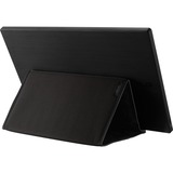 ASUS ZenScreen MB166C Monitor PC 39,6 cm (15.6") 1920 x 1080 Pixel Full HD LED Nero, Monitor LED Nero, 39,6 cm (15.6"), 1920 x 1080 Pixel, Full HD, LED, 5 ms, Nero