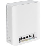 ASUS ZenWiFi BT8 (2-pack) Tri-band (2,4 GHz/5 GHz/6 GHz) Wi-Fi 7 (802.11be) Bianco 3 Interno, Router bianco, Bianco, Interno, Sistema Mesh, Potenza, 548 m², Tri-band (2,4 GHz/5 GHz/6 GHz)