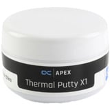 Alphacool Apex Thermal Putty X1 50g, Pastiglie e composti termiche Blu-grigio