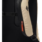 Black Diamond Dawn Patrol 15, M/L, Zaino beige/Nero