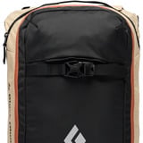 Black Diamond Dawn Patrol 15, M/L, Zaino beige/Nero
