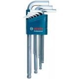 Bosch 1 600 A01 TH5 cacciavite manuale Set 360 g, 9 pz