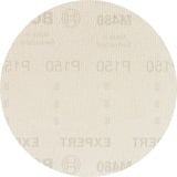 Bosch Abrasivi a rete Expert M480, Foglio abrasivo 50 pz