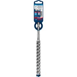Bosch Expert Punta per martelli SDS plus-7X, Trapano Martello perforatore, Hammer drill bit, 2,2 cm, 250 mm, Cemento, Pietra, 20 cm