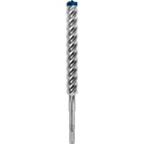 Bosch Expert Punta per martelli SDS plus-7X, Trapano Martello perforatore, Hammer drill bit, 2,2 cm, 250 mm, Cemento, Pietra, 20 cm