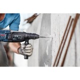 Bosch Expert Punta per martelli SDS plus-7X, Trapano Martello perforatore, Hammer drill bit, 2,2 cm, 250 mm, Cemento, Pietra, 20 cm