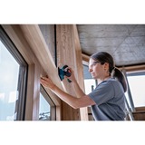 Bosch GSS 12V-13 Professional, Levigatrice orbitale blu/Nero, 82 dB, 71 dB, 357 mm, 442 mm, 151 mm