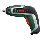 Bosch IXO 7 Anniversary-Set 3,6Volt, Cacciavite verde/Nero