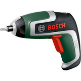 Bosch IXO 7 Anniversary-Set 3,6Volt, Cacciavite verde/Nero