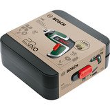 Bosch IXO 7 Anniversary-Set 3,6Volt, Cacciavite verde/Nero