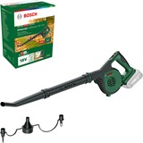 Bosch LeafBlower Ioni di Litio, Soffiatore verde/Nero, Soffiatore portatile, 185 km/h, 245 km/h, Verde, Batteria, Ioni di Litio